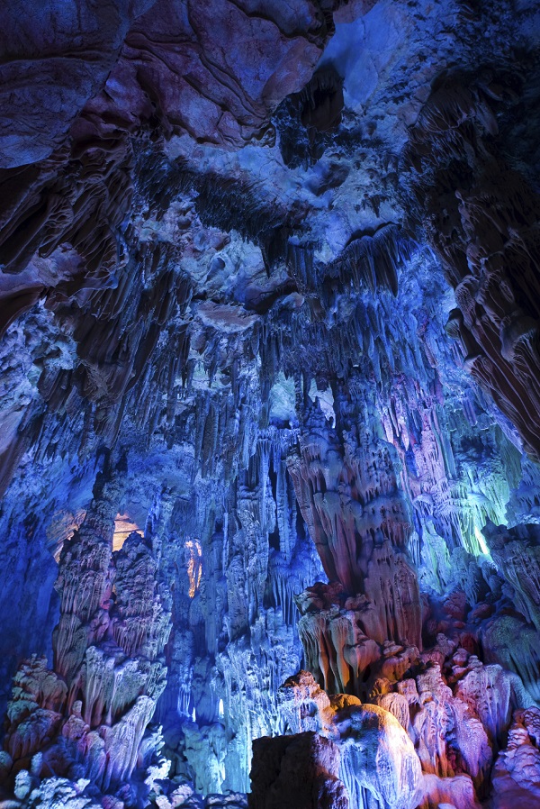Reed Flute Caves